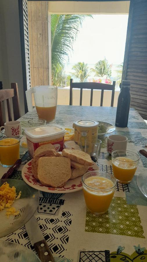 Pelados Beach Hostel Praia de Pipa Bagian luar foto